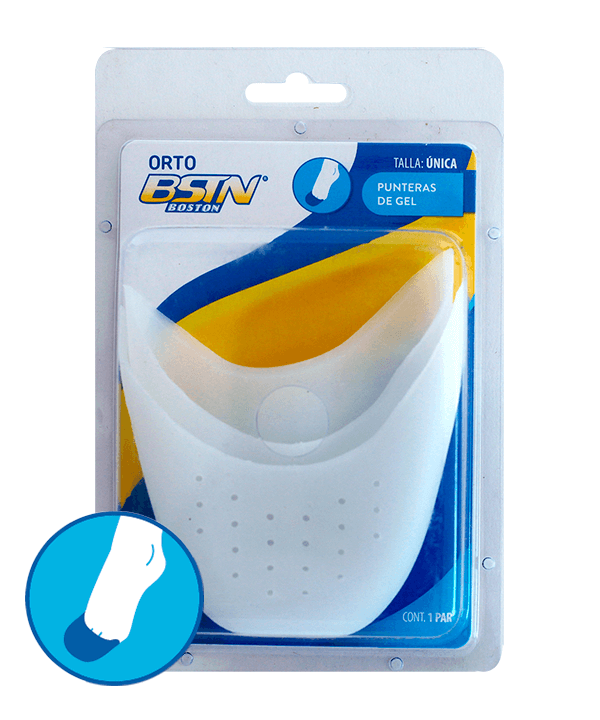 Punteras de Gel