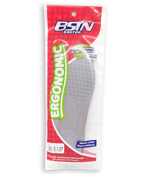 Plantilla Ergonómica